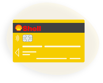 La carte Shell
